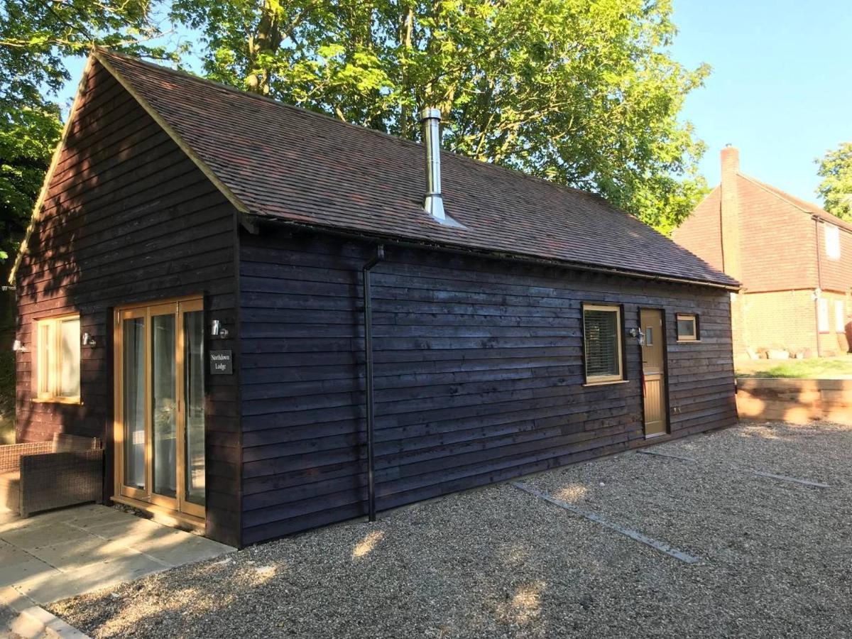 Northdown Lodge - Stunning Property On The Kent Northdowns Hollingbourne Kültér fotó