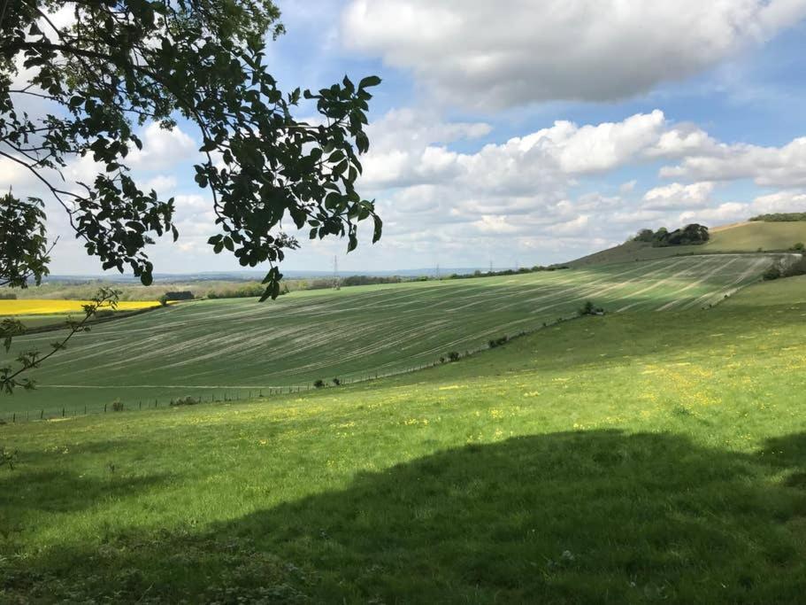 Northdown Lodge - Stunning Property On The Kent Northdowns Hollingbourne Kültér fotó
